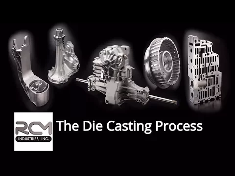 High Pressure Die Casting Process