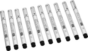 Copic Multiliner SP Pens