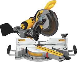 DeWalt DWS779 Sliding Compound 12-Inch Miter Saw