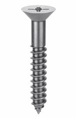 Wood Screw