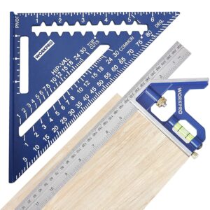 WorkPro Square Tool Set