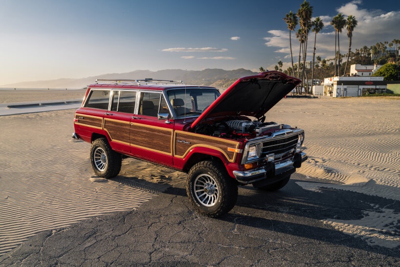 vigilante jeep wagoneer truck