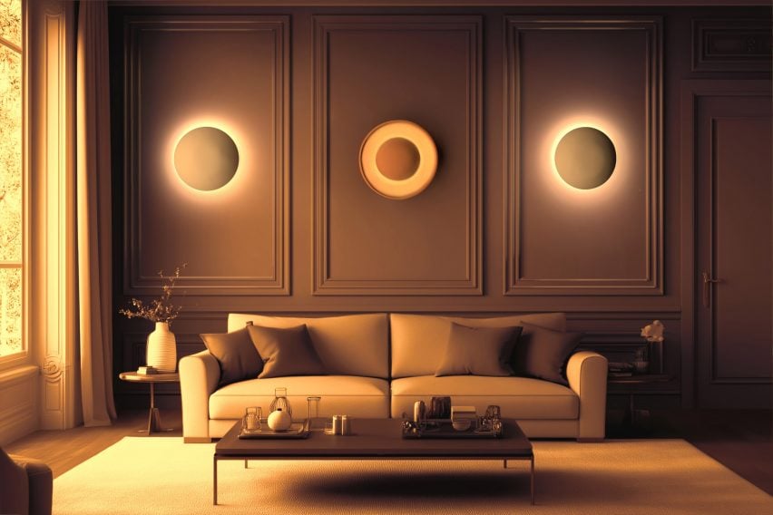 Wall lights and sconces by Naaya