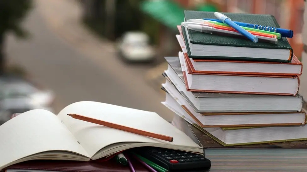 Five educational books for 2024