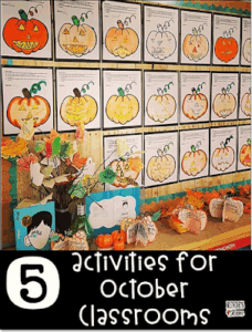 5 Activities for October in the...
