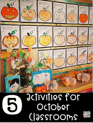 5 Activities for October in the...
