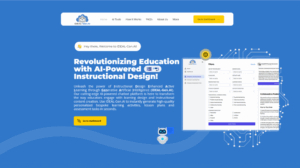 AI-Powered Instructional Design Made Simple