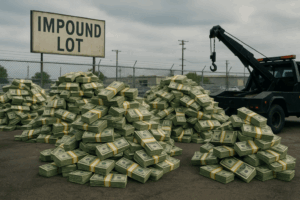 The Impoundment Wars, Begun They Have....