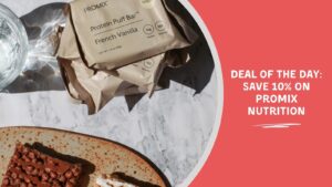 Deal of the Day: Save 10%...
