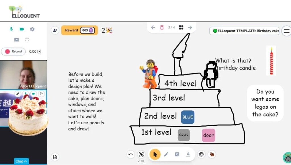 Personalizing English to Motivate your ESL...