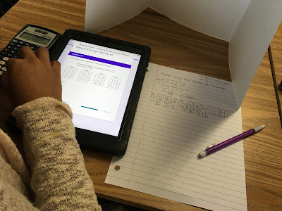 My Google Forms Formative Assessment on...