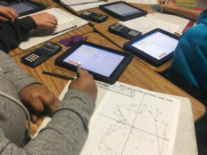 My Socrative Math Land Amusement Park...