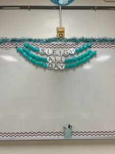 Christmas Classroom