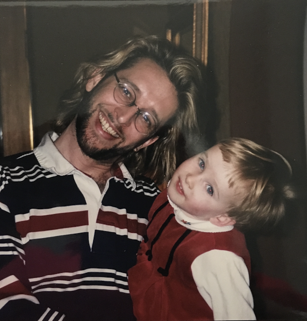 Teacher Tom: Advice for New Parents