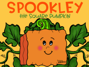 Spookley Book Companion {Pumpkin Investigation}