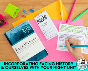 Teaching Night: 2 Ways to Incorporate...