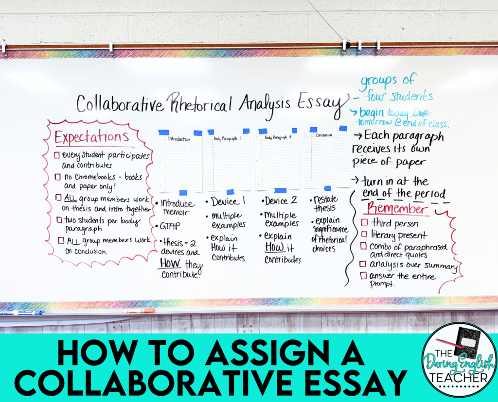 Teaching Writing: 5 Tips for Assigning...