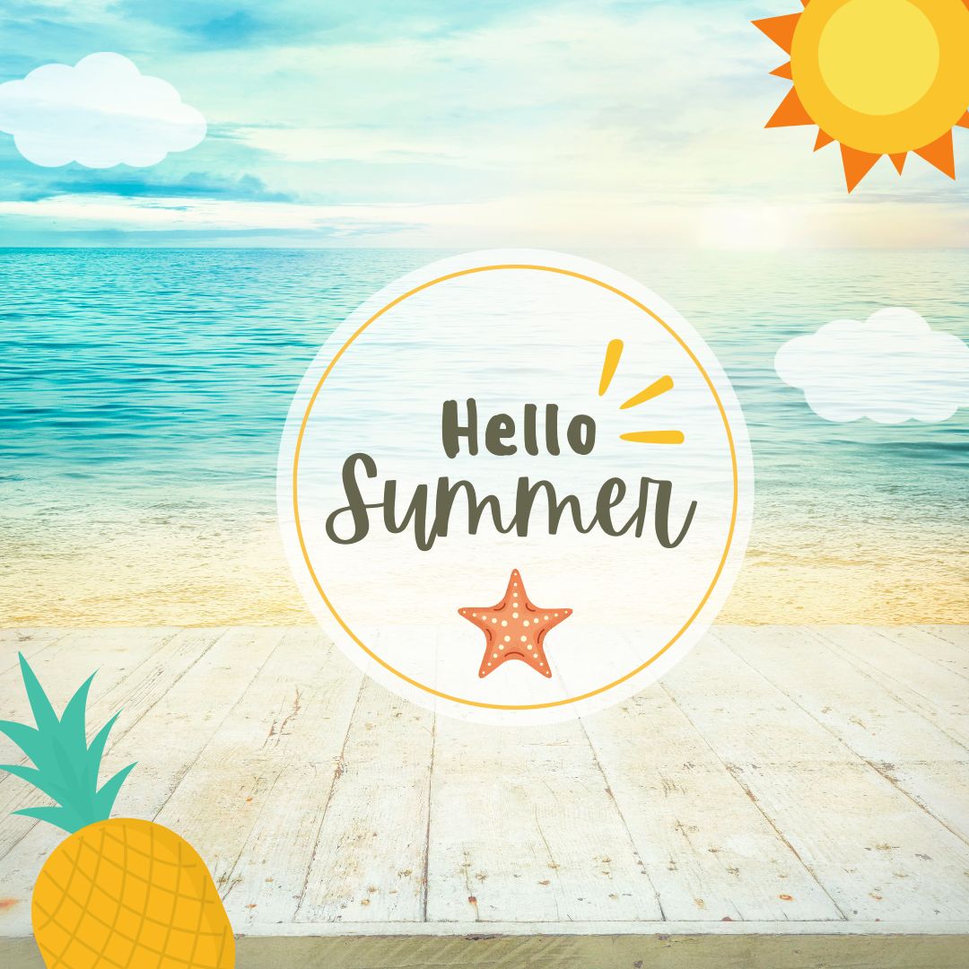 Time For A Summer Break –...
