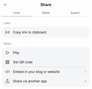 Padlet Sandbox: Another Alternative to Jamboard