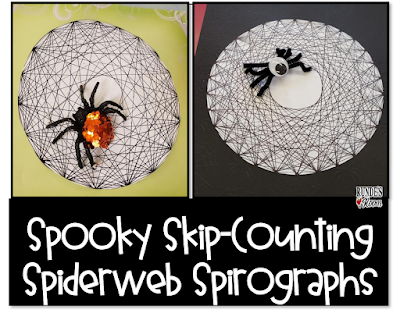 Skip Counting Your Way Through Art
