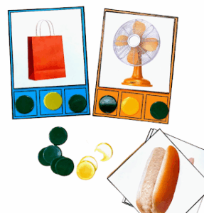 Using Sound Boxes in Kindergarten