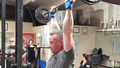 But What About My Arms? A New Lifter’s Insecurities Addressed
