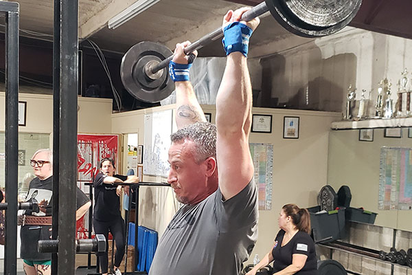 But What About My Arms? A New Lifter’s Insecurities Addressed