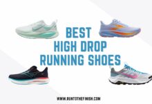 10 Best High Drop Running Shoes | Ideal for Achilles Or Ankle Mobility Issues