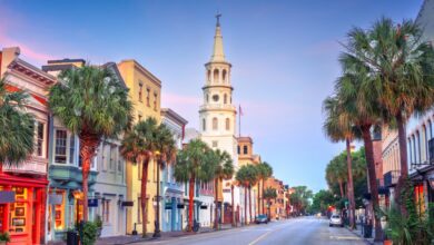 15 Best Places to Retire in the U.S. with Old-World Charm