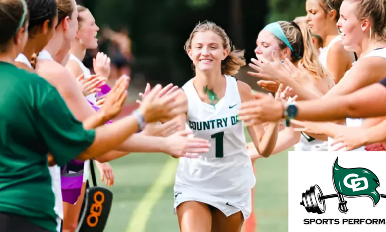 Charlotte Country Day School Elevates Athlete Performance with Volt’s AI-Powered Cortex® — Volt Performance Blog
