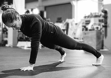 Conquering the One-Arm Pushup at Any Age