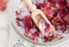 Easy Homemade Bath Salts Plus Ways to Use Them