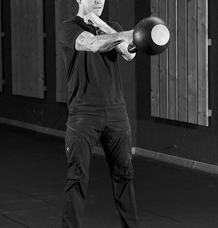 The Kur for Your Kettlebell Swing and Clean