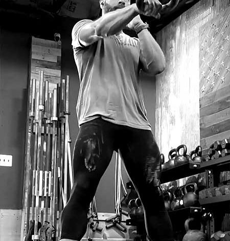 How I Trained for Super Sinister